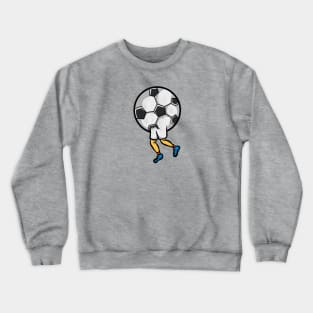 Go sports Crewneck Sweatshirt